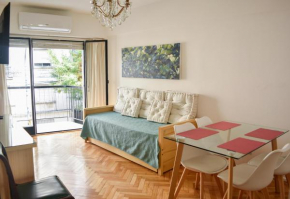 Ultra Comfy en Recoleta - Un dormitorio